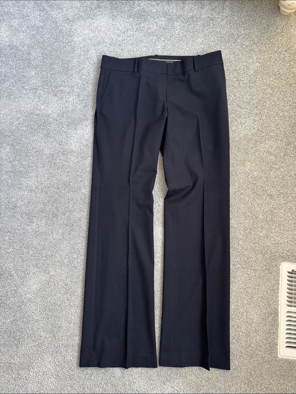 Classic Women's Black Dress Pants